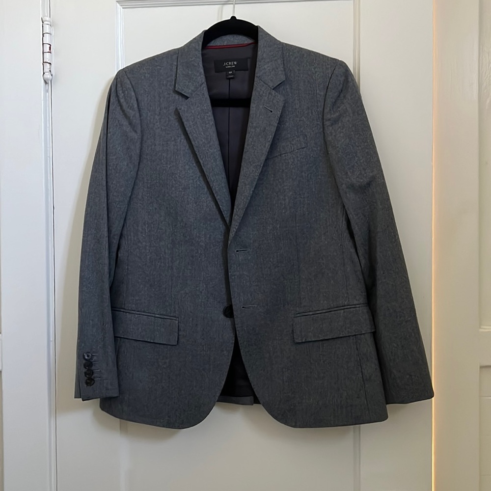 Jcrew blazer